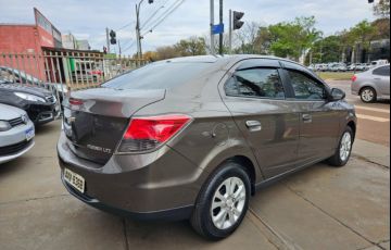 Chevrolet Prisma 1.4 LTZ SPE/4 - Foto #7