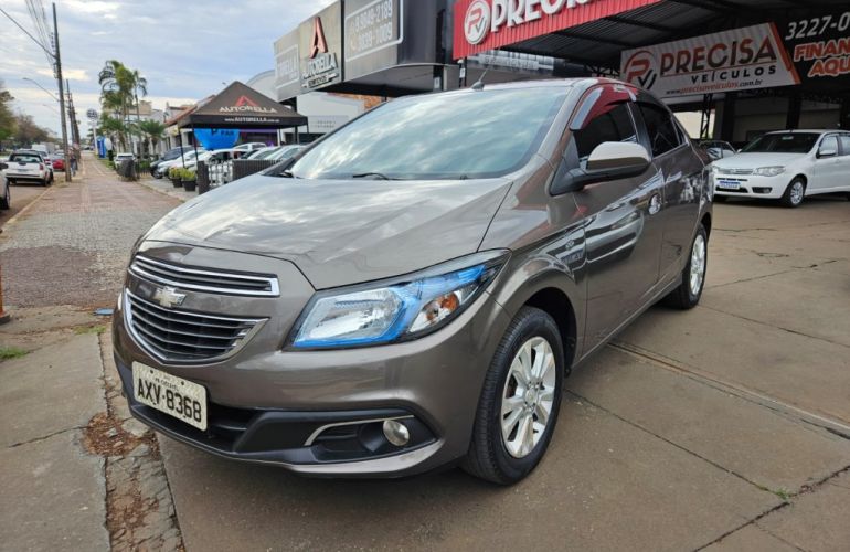 Chevrolet Prisma 1.4 LTZ SPE/4 - Foto #8