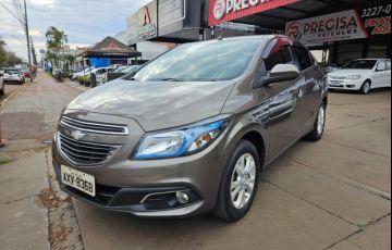 Chevrolet Prisma 1.4 LTZ SPE/4 - Foto #8
