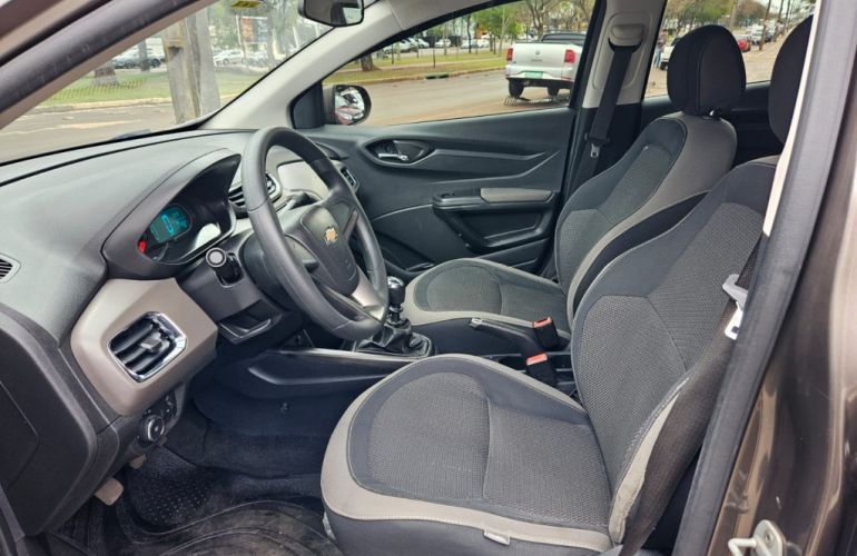 Chevrolet Prisma 1.4 LTZ SPE/4 - Foto #9