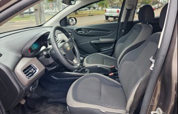 Chevrolet Prisma 1.4 LTZ SPE/4 - Foto #9