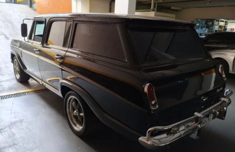 Chevrolet Veraneio Custom Luxe 4.1 - Foto #2