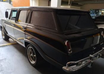 Chevrolet Veraneio Custom Luxe 4.1 - Foto #2