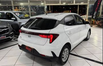 Hyundai Hb20 1.0 12v Sense - Foto #2