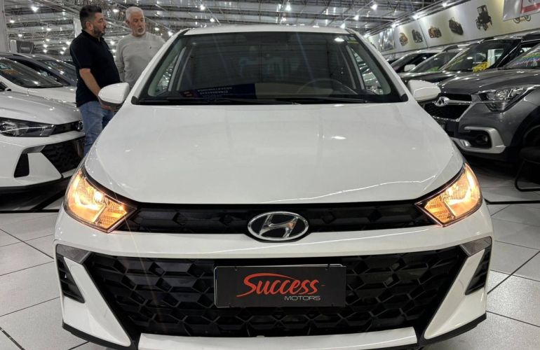 Hyundai Hb20 1.0 12v Sense - Foto #3