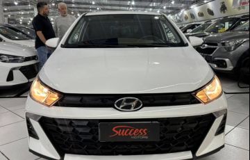 Hyundai Hb20 1.0 12v Sense - Foto #3