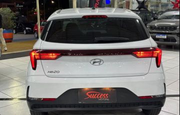 Hyundai Hb20 1.0 12v Sense - Foto #6