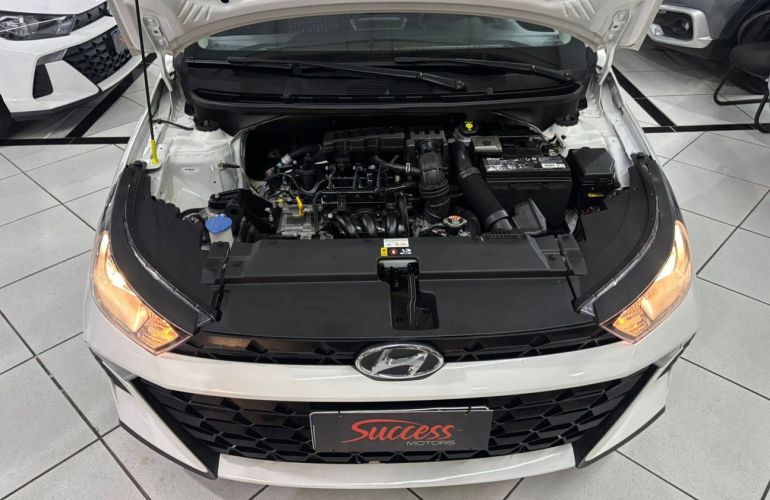 Hyundai Hb20 1.0 12v Sense - Foto #7