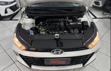 Hyundai Hb20 1.0 12v Sense - Foto #7