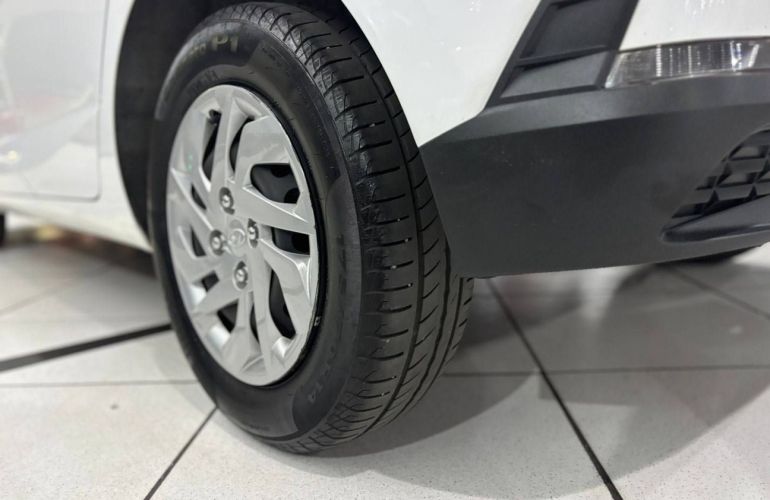 Hyundai Hb20 1.0 12v Sense - Foto #8