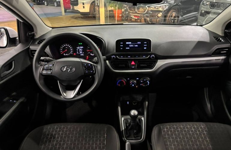 Hyundai Hb20 1.0 12v Sense - Foto #9