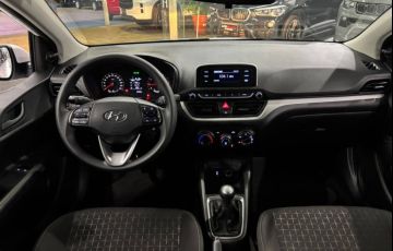 Hyundai Hb20 1.0 12v Sense - Foto #9