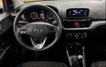 Hyundai Hb20 1.0 12v Sense - Foto #10