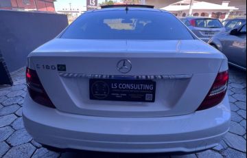 Mercedes-Benz C 180 Touring 1.6 CGI Turbo - Foto #7