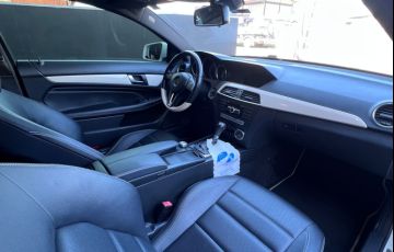 Mercedes-Benz C 180 Touring 1.6 CGI Turbo - Foto #8