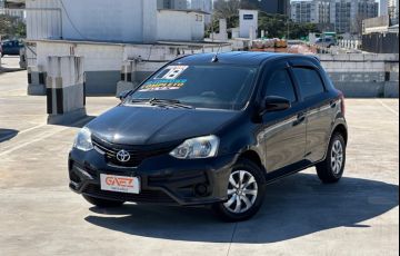 Toyota Etios 1.5 Xs 16v