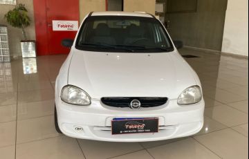 Chevrolet Classic 1.0 MPFi Life 8v - Foto #2
