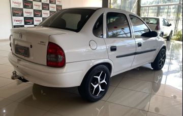 Chevrolet Classic 1.0 MPFi Life 8v - Foto #4