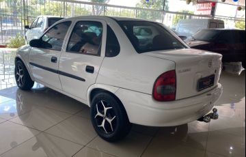 Chevrolet Classic 1.0 MPFi Life 8v - Foto #5