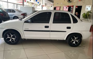 Chevrolet Classic 1.0 MPFi Life 8v - Foto #7