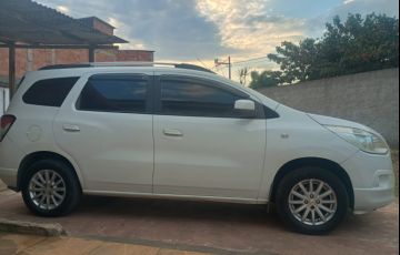 Chevrolet Spin LT 5S 1.8 (Aut) (Flex) - Foto #5