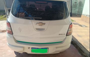 Chevrolet Spin LT 5S 1.8 (Aut) (Flex) - Foto #6