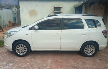 Chevrolet Spin LT 5S 1.8 (Aut) (Flex) - Foto #7