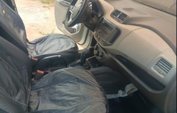 Chevrolet Spin LT 5S 1.8 (Aut) (Flex) - Foto #8