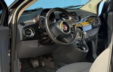 Fiat 500 Cult Dualogic 1.4 8V - Foto #2