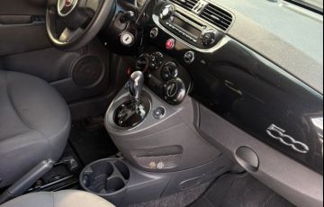 Fiat 500 Cult Dualogic 1.4 8V - Foto #3