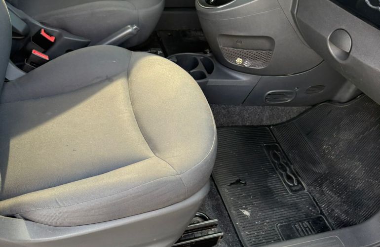 Fiat 500 Cult Dualogic 1.4 8V - Foto #4