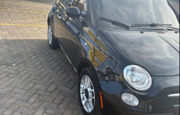 Fiat 500 Cult Dualogic 1.4 8V - Foto #8