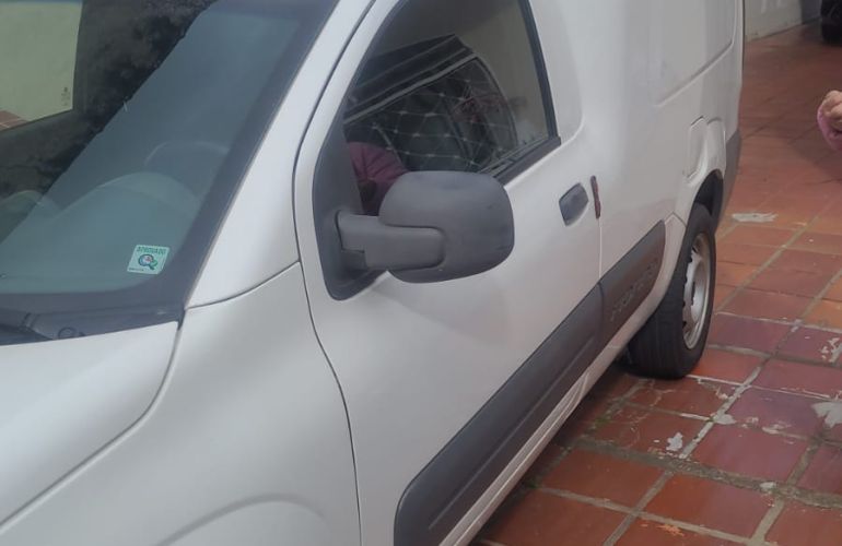 Fiat Fiorino Furgão 1.4 Evo (Flex) - Foto #2