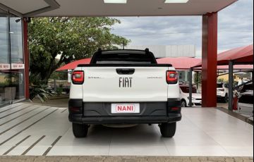 Fiat Strada Cabine Plus Endurance