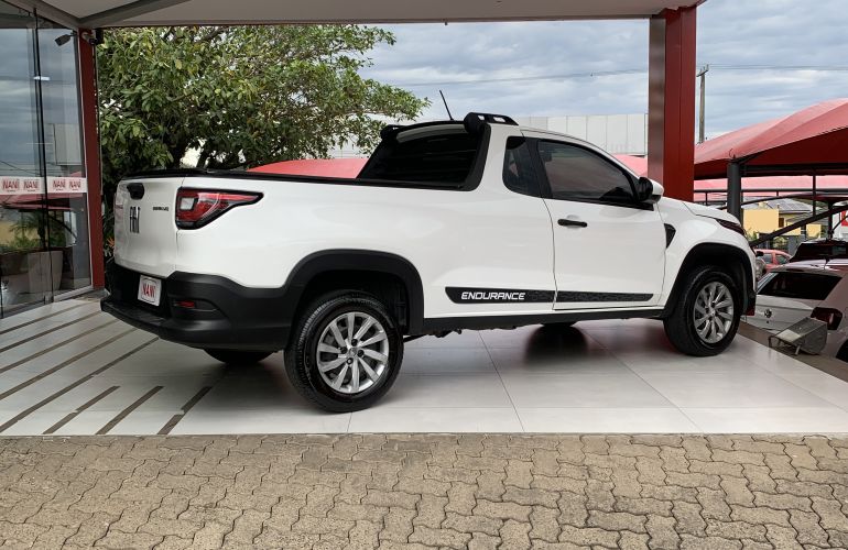Fiat Strada Cabine Plus Endurance - Foto #4