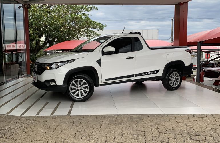 Fiat Strada Cabine Plus Endurance - Foto #1