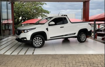 Fiat Strada Cabine Plus Endurance