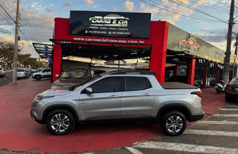 Fiat Toro 1.8 16V Evo Freedom At6 - Foto #1
