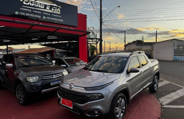 Fiat Toro 1.8 16V Evo Freedom At6 - Foto #4