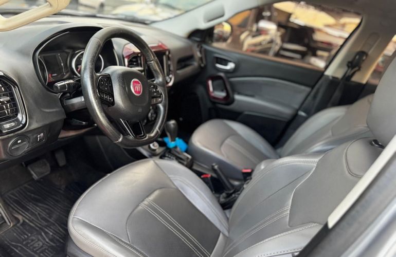 Fiat Toro 1.8 16V Evo Freedom At6 - Foto #6