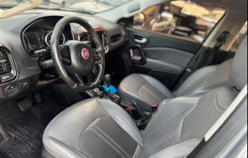 Fiat Toro 1.8 16V Evo Freedom At6 - Foto #6