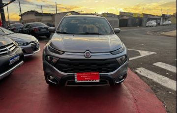 Fiat Toro 1.8 16V Evo Freedom At6 - Foto #7