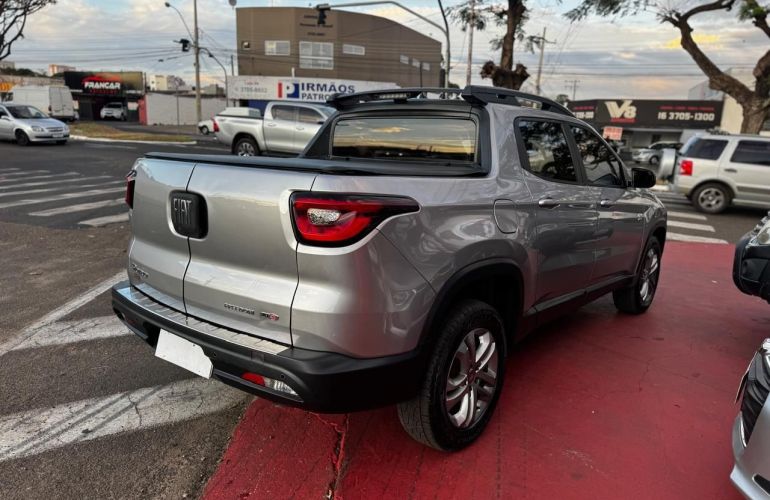 Fiat Toro 1.8 16V Evo Freedom At6 - Foto #8