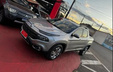 Fiat Toro 1.8 16V Evo Freedom At6 - Foto #9