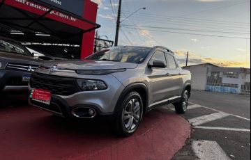 Fiat Toro 1.8 16V Evo Freedom At6 - Foto #10
