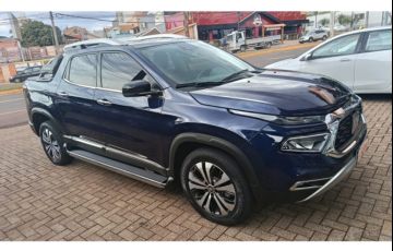 Fiat Toro 2.0 TDI Volcano 4WD (Aut)