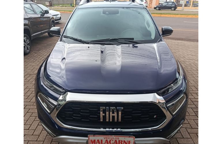 Fiat Toro 2.0 TDI Volcano 4WD (Aut) - Foto #2