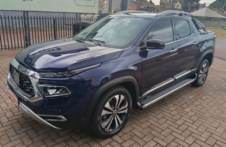 Fiat Toro 2.0 TDI Volcano 4WD (Aut) - Foto #3