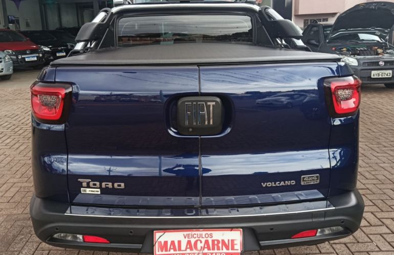 Fiat Toro 2.0 TDI Volcano 4WD (Aut) - Foto #5