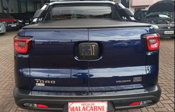 Fiat Toro 2.0 TDI Volcano 4WD (Aut) - Foto #5